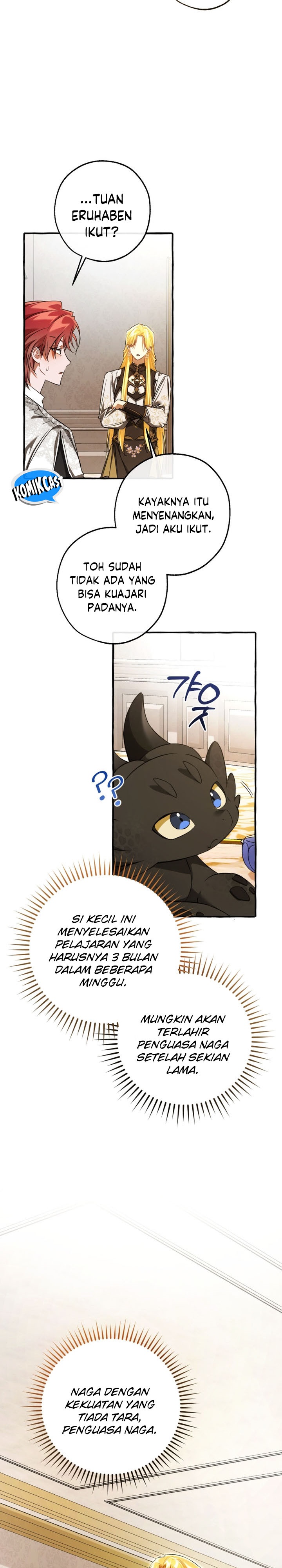 Trash of the Count’s Family chapter 158