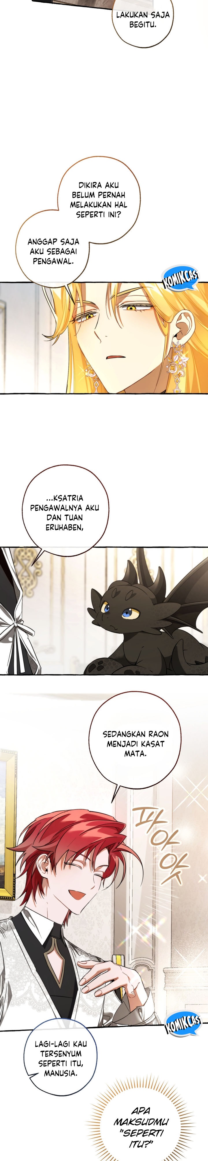 Trash of the Count’s Family chapter 158