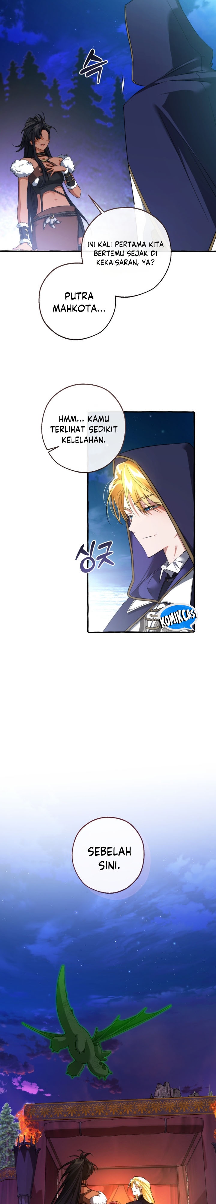 Trash of the Count’s Family chapter 158