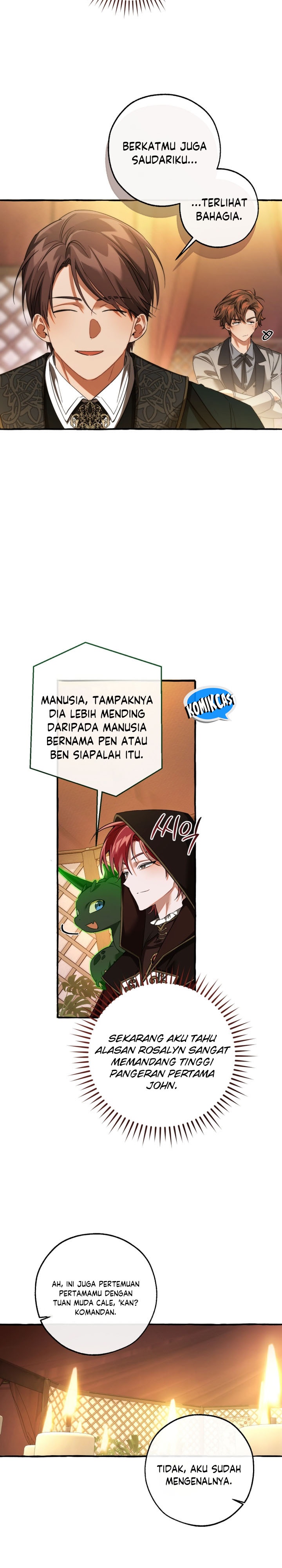 Trash of the Count’s Family chapter 158