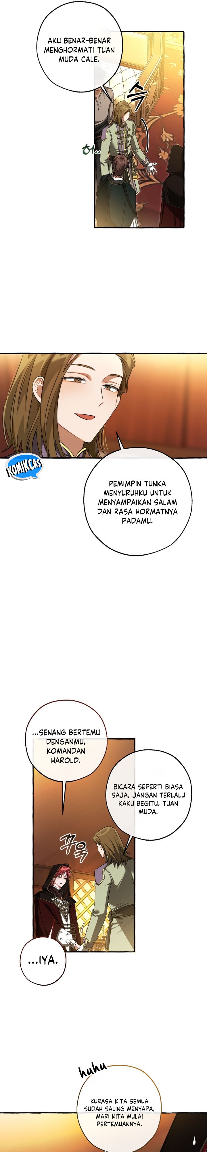 Trash of the Count’s Family chapter 158
