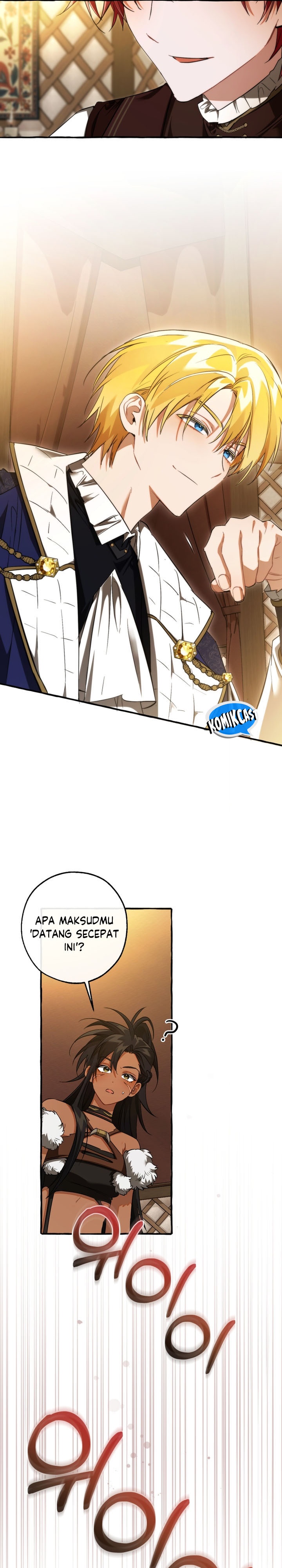 Trash of the Count’s Family chapter 158