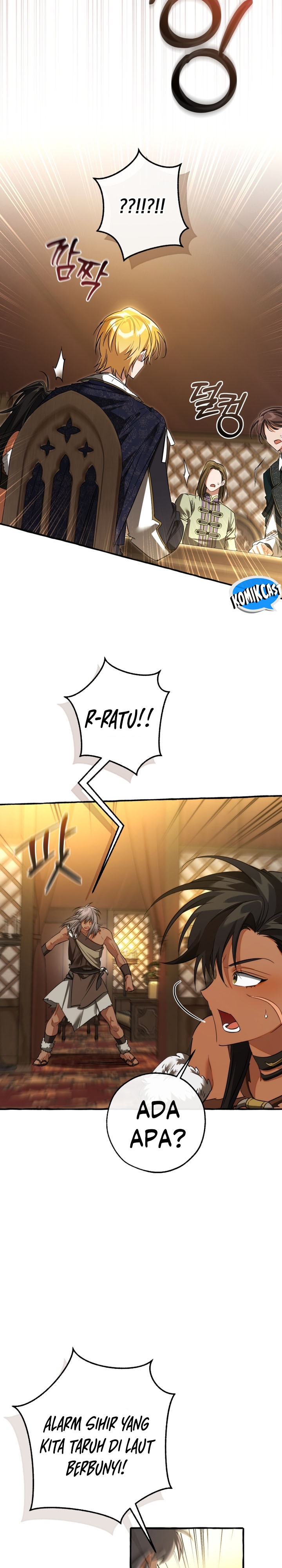 Trash of the Count’s Family chapter 158