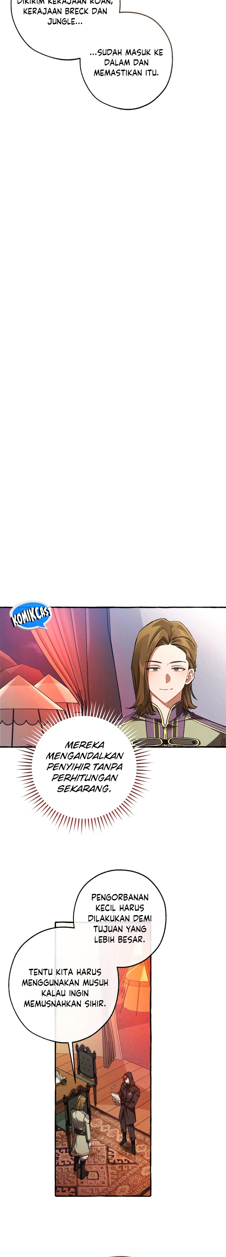 Trash of the Count’s Family chapter 161