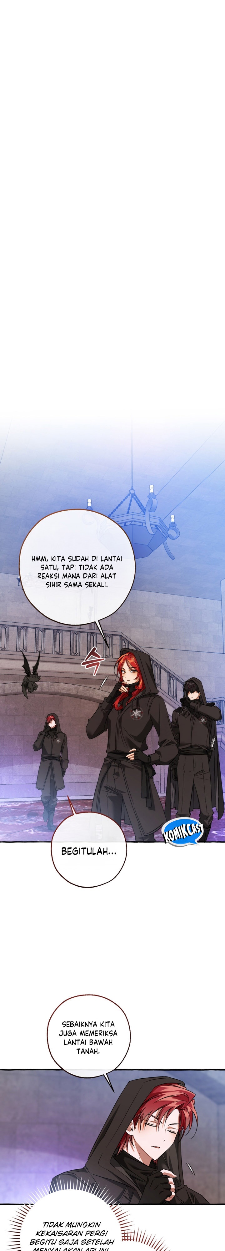 Trash of the Count’s Family chapter 161