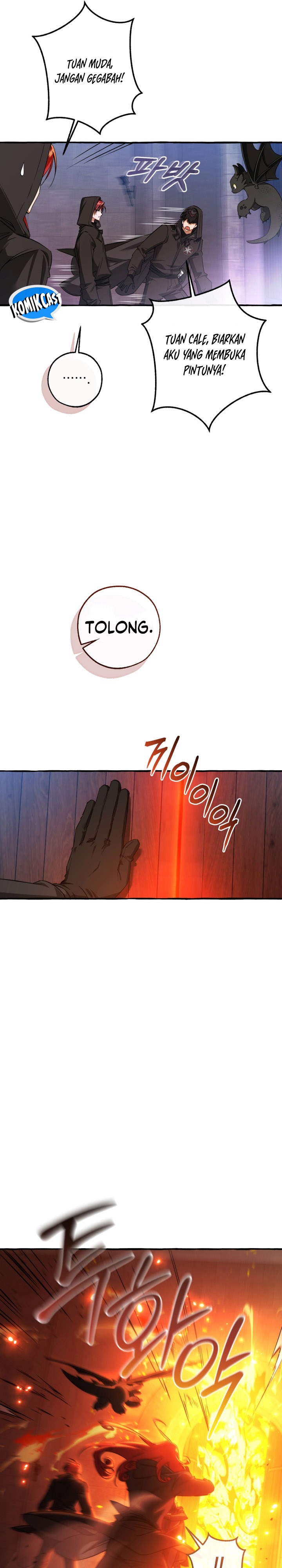 Trash of the Count’s Family chapter 161
