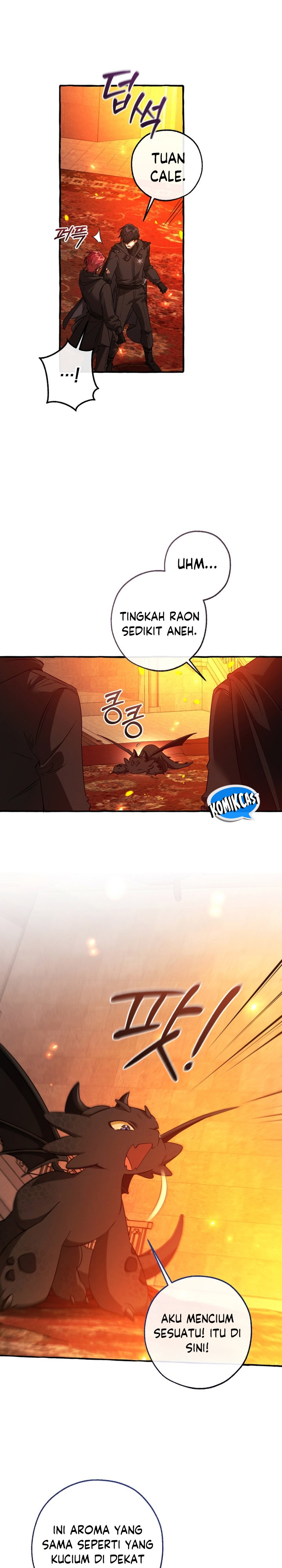 Trash of the Count’s Family chapter 161