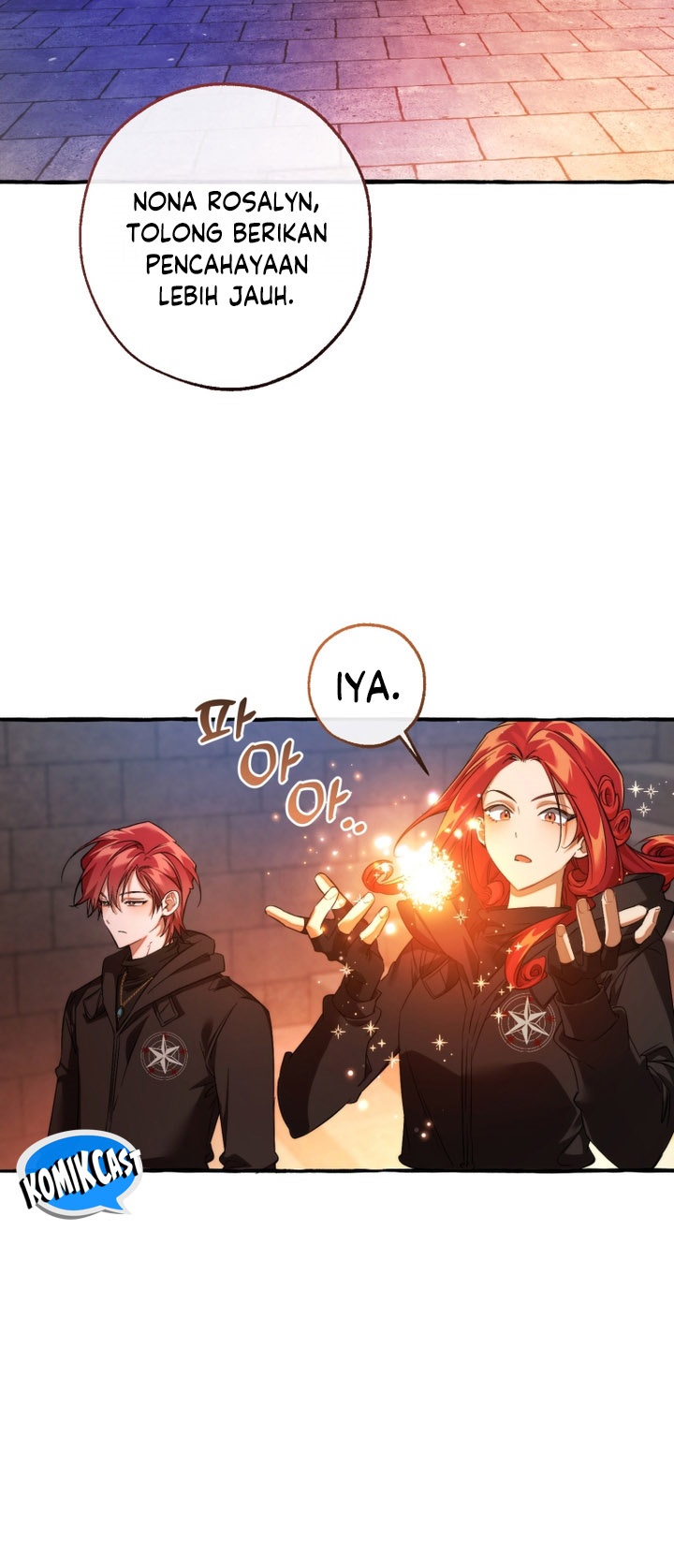 Trash of the Count’s Family chapter 161