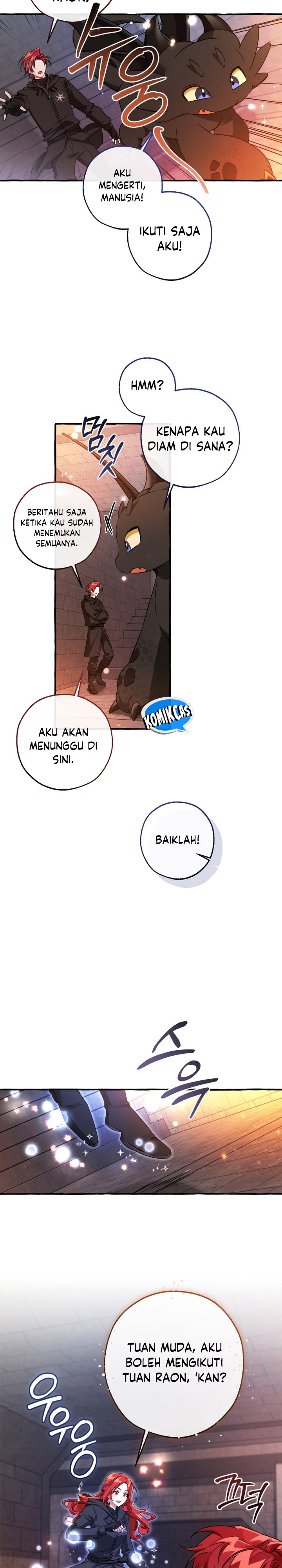 Trash of the Count’s Family chapter 161
