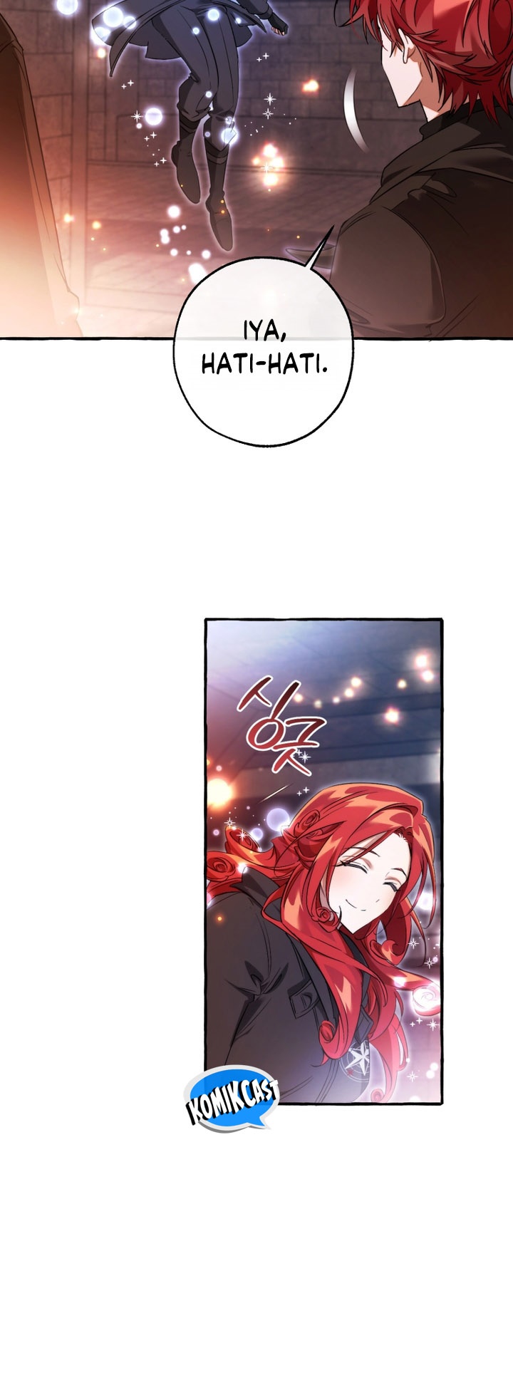 Trash of the Count’s Family chapter 161