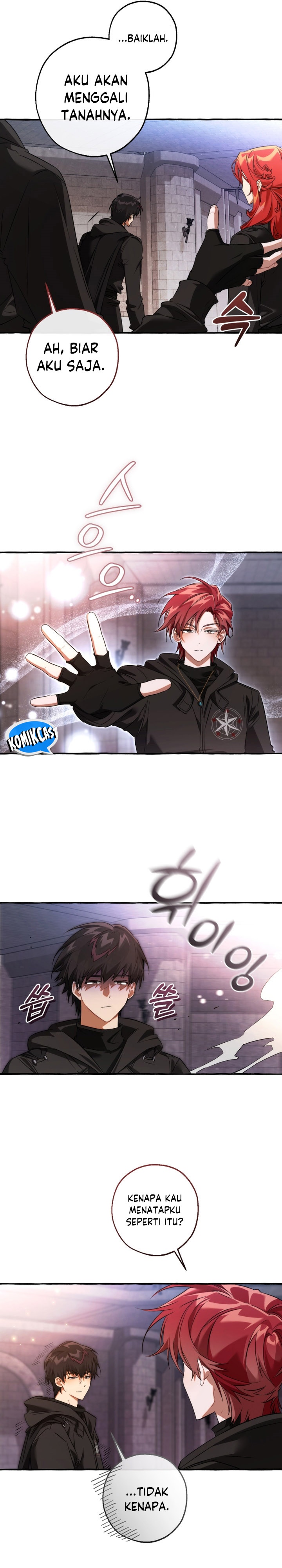 Trash of the Count’s Family chapter 161