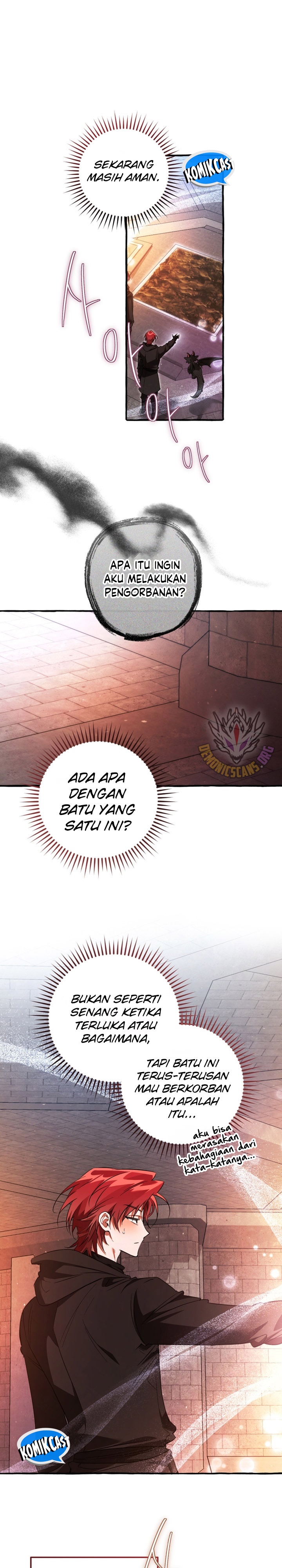 Trash of the Count’s Family chapter 161