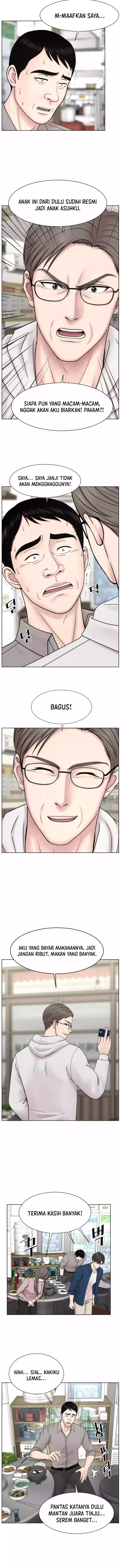 Trauma Center: Surgeon Baek Kang-Hyeok chapter 21