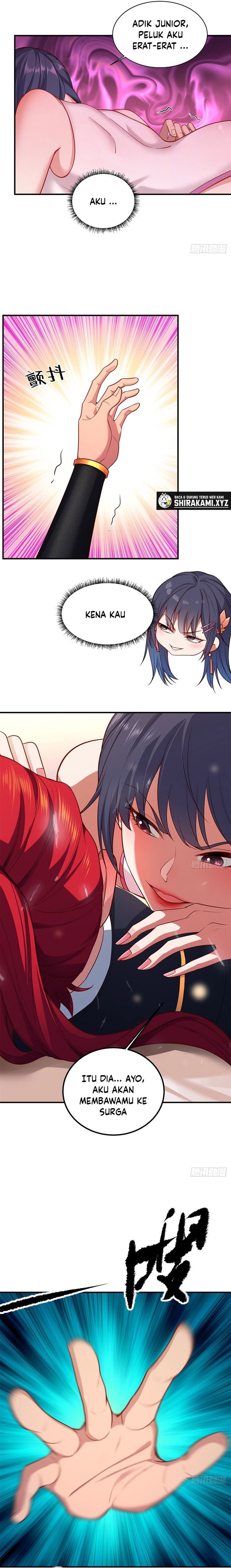 Traveling Through Time and Space to Become an Unlucky NPC: I Have a Wife to Protect Me Chapter 02 Bahasa Indonesia