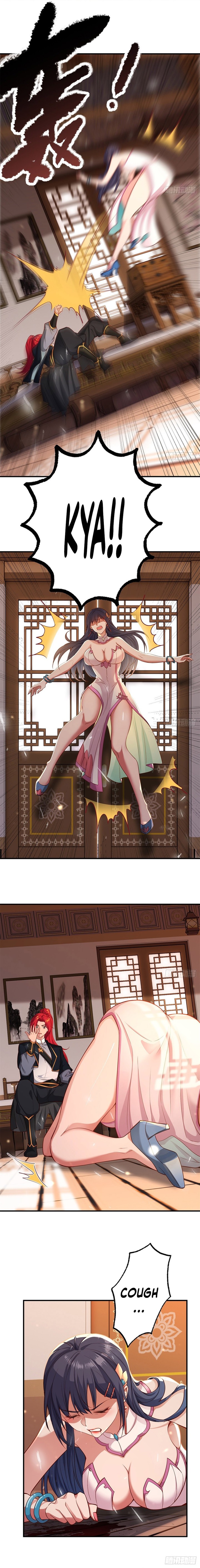 Traveling Through Time and Space to Become an Unlucky NPC: I Have a Wife to Protect Me Chapter 02 Bahasa Indonesia