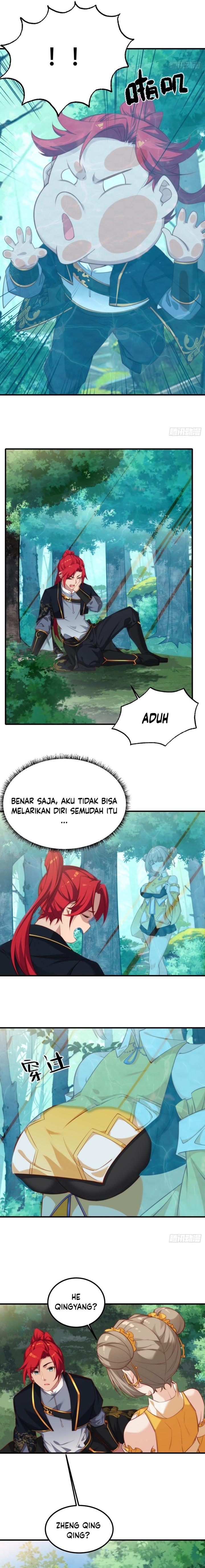 Traveling Through Time and Space to Become an Unlucky NPC: I Have a Wife to Protect Me Chapter 02 Bahasa Indonesia