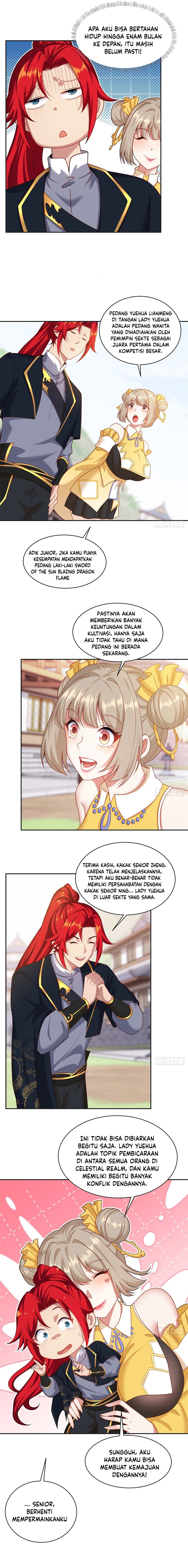 Traveling Through Time and Space to Become an Unlucky NPC: I Have a Wife to Protect Me chapter 3