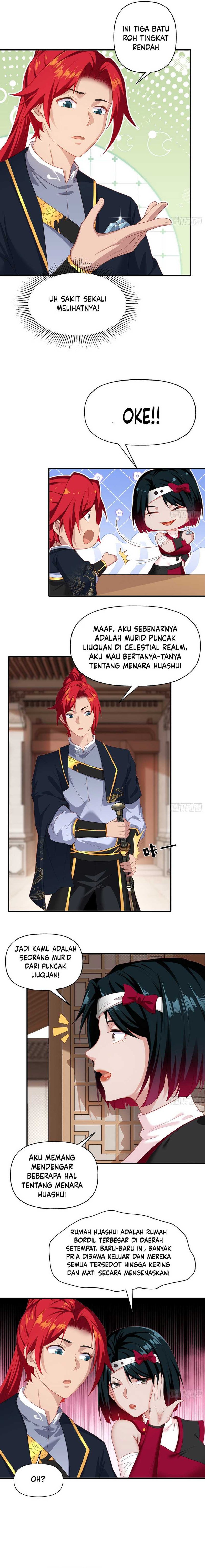 Traveling Through Time and Space to Become an Unlucky NPC: I Have a Wife to Protect Me chapter 6