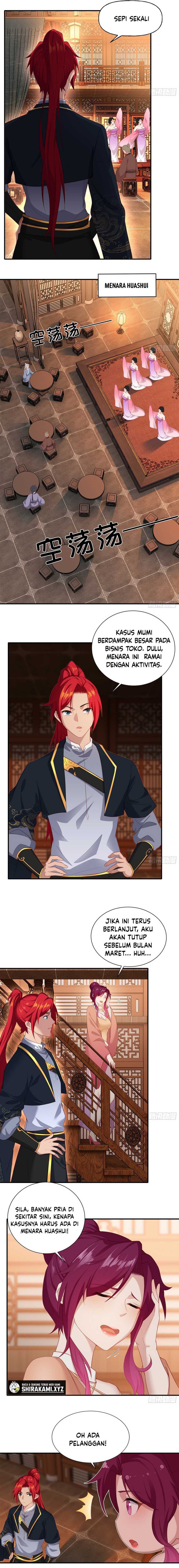 Traveling Through Time and Space to Become an Unlucky NPC: I Have a Wife to Protect Me chapter 6