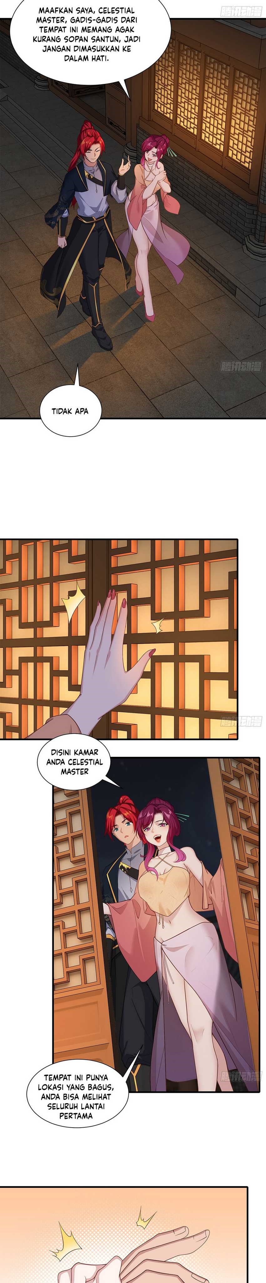 Traveling Through Time and Space to Become an Unlucky NPC: I Have a Wife to Protect Me chapter 7
