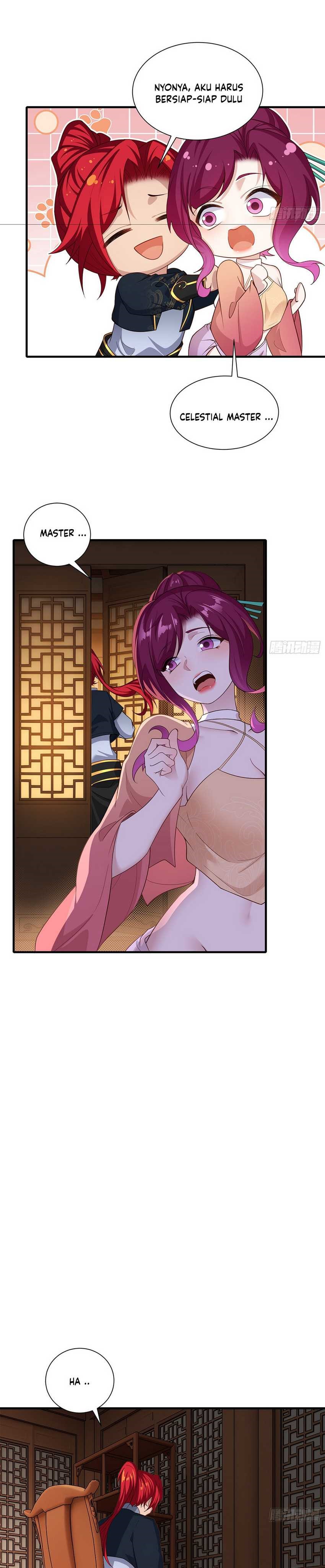 Traveling Through Time and Space to Become an Unlucky NPC: I Have a Wife to Protect Me chapter 7