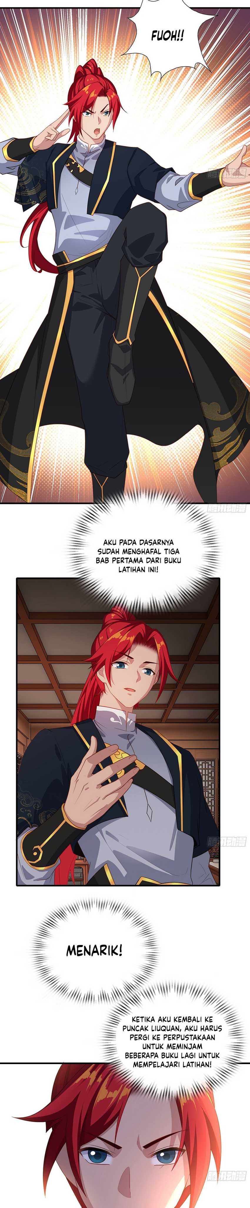 Traveling Through Time and Space to Become an Unlucky NPC: I Have a Wife to Protect Me chapter 7