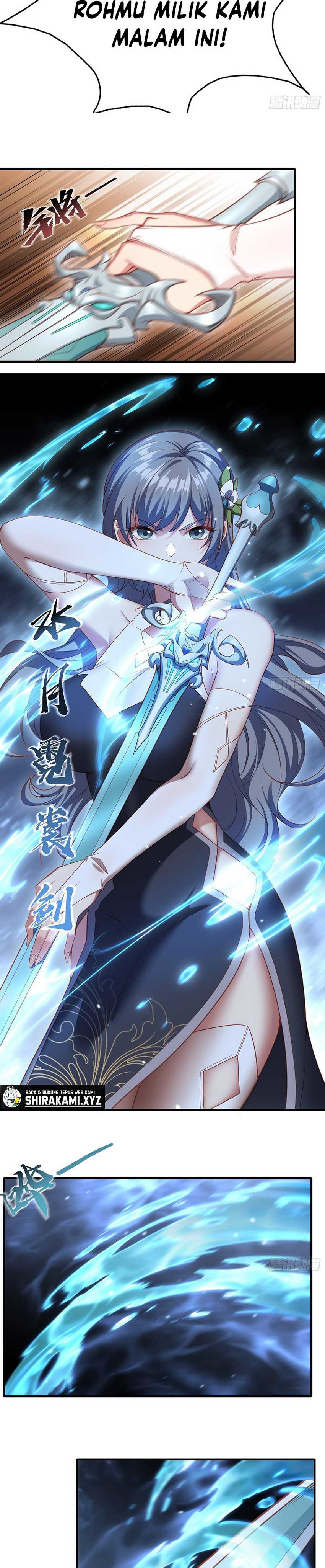Traveling Through Time and Space to Become an Unlucky NPC: I Have a Wife to Protect Me chapter 7
