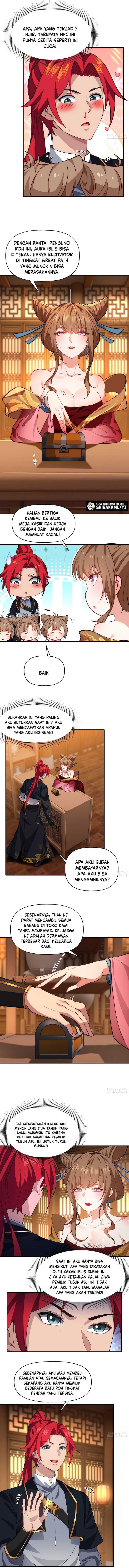 Traveling Through Time and Space to Become an Unlucky NPC: I Have a Wife to Protect Me chapter 9