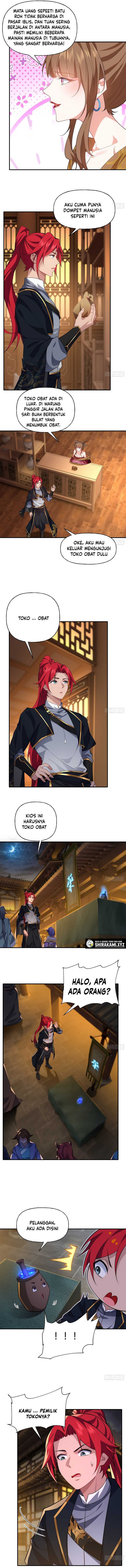 Traveling Through Time and Space to Become an Unlucky NPC: I Have a Wife to Protect Me chapter 9