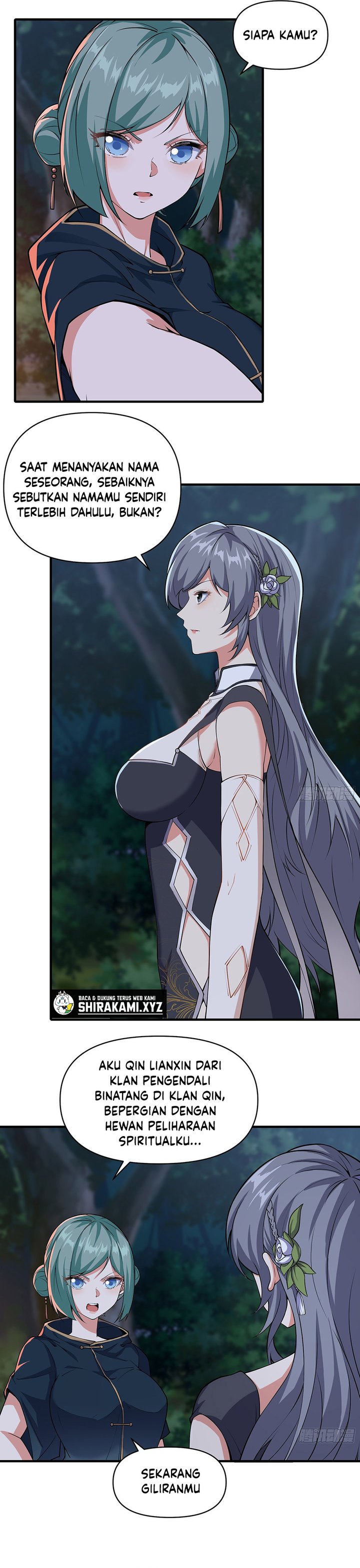 Traveling Through Time and Space to Become an Unlucky NPC: I Have a Wife to Protect Me chapter 13