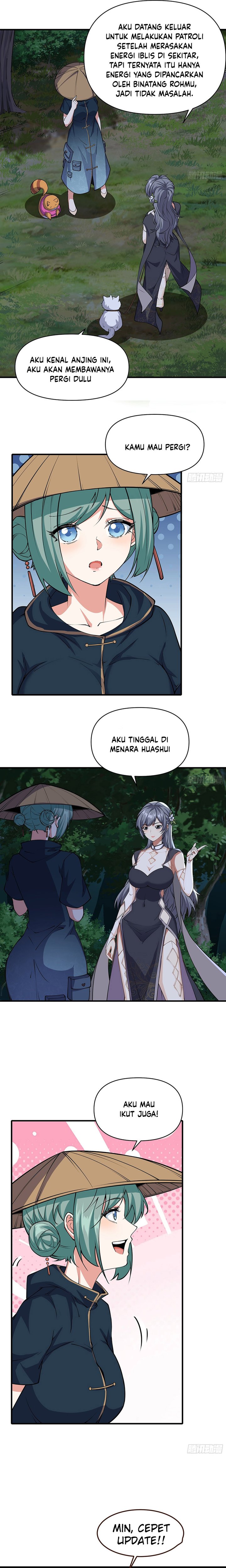 Traveling Through Time and Space to Become an Unlucky NPC: I Have a Wife to Protect Me chapter 13