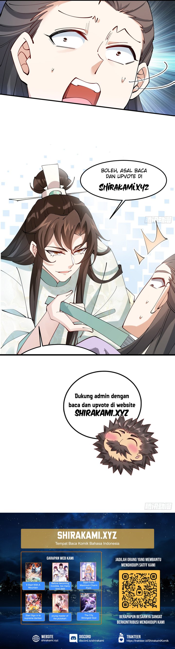 Traveling Through Time and Space to Become an Unlucky NPC: I Have a Wife to Protect Me chapter 13