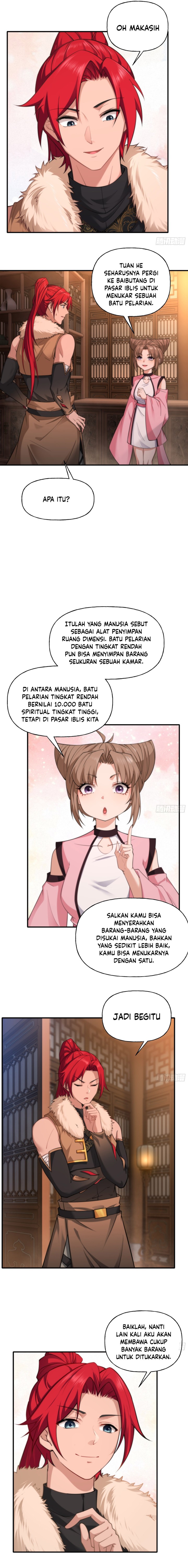 Traveling Through Time and Space to Become an Unlucky NPC: I Have a Wife to Protect Me chapter 16