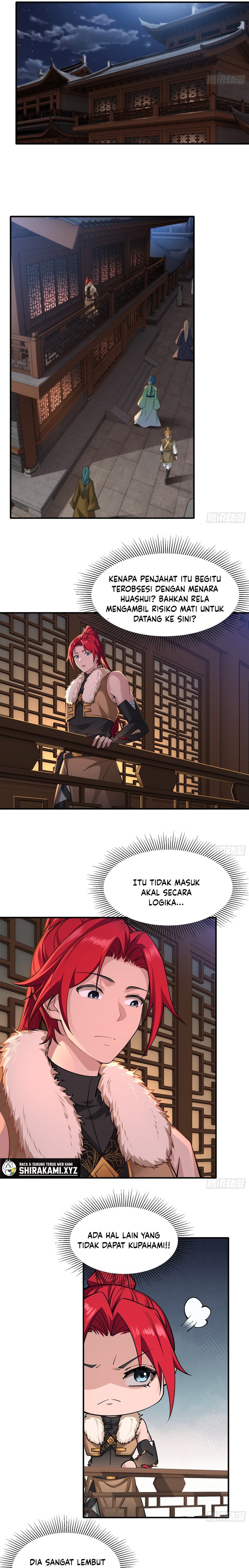 Traveling Through Time and Space to Become an Unlucky NPC: I Have a Wife to Protect Me chapter 16