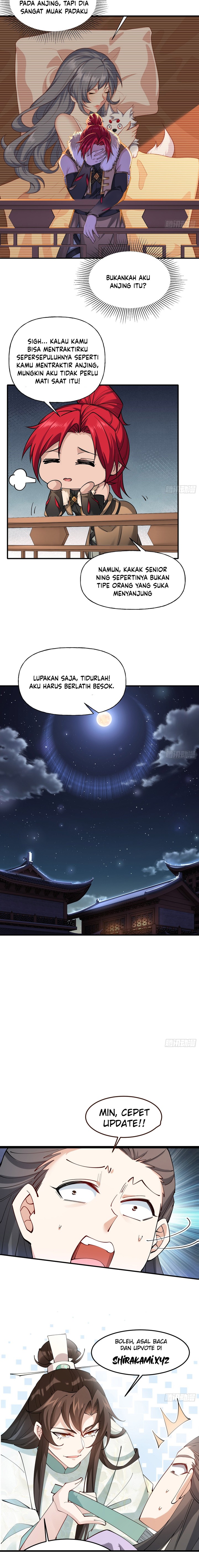 Traveling Through Time and Space to Become an Unlucky NPC: I Have a Wife to Protect Me chapter 16