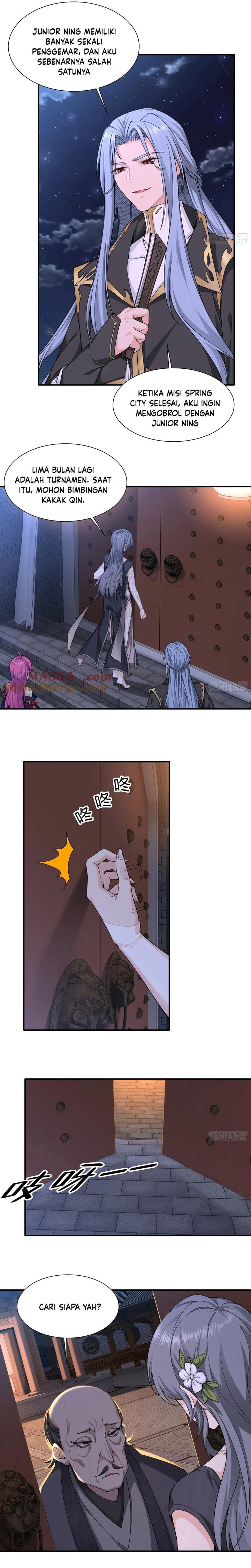 Traveling Through Time and Space to Become an Unlucky NPC: I Have a Wife to Protect Me chapter 28