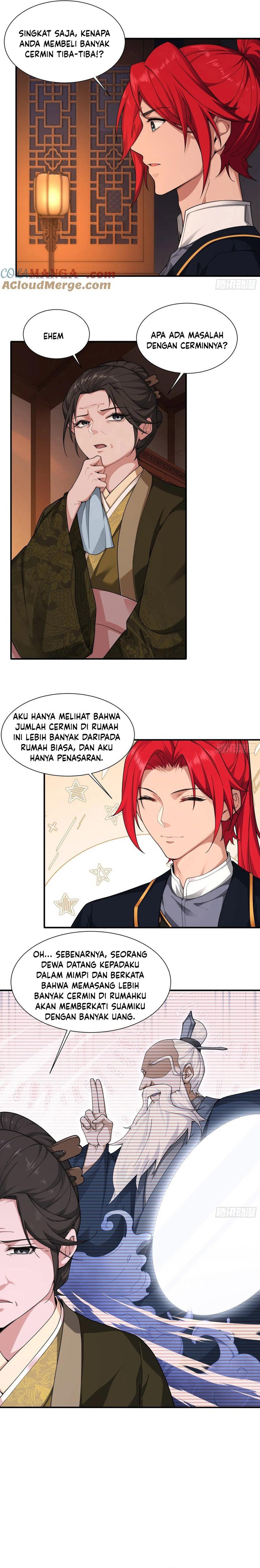 Traveling Through Time and Space to Become an Unlucky NPC: I Have a Wife to Protect Me chapter 28
