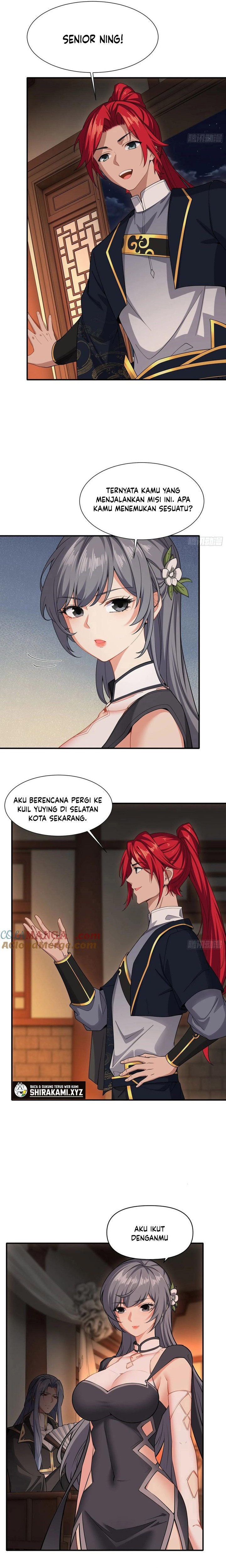 Traveling Through Time and Space to Become an Unlucky NPC: I Have a Wife to Protect Me chapter 28
