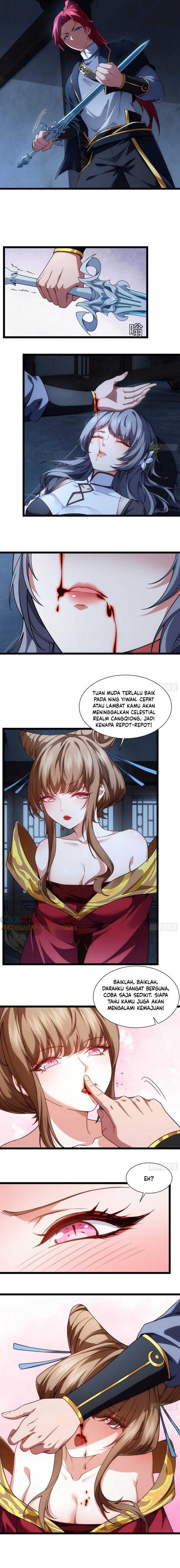 Traveling Through Time and Space to Become an Unlucky NPC: I Have a Wife to Protect Me chapter 31