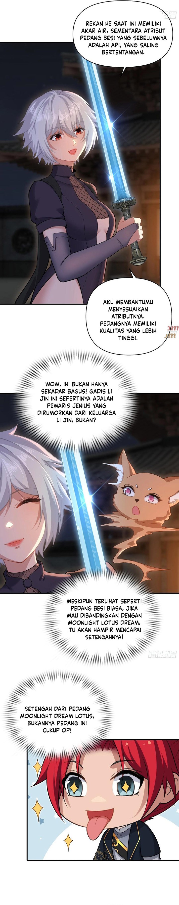 Traveling Through Time and Space to Become an Unlucky NPC: I Have a Wife to Protect Me chapter 32