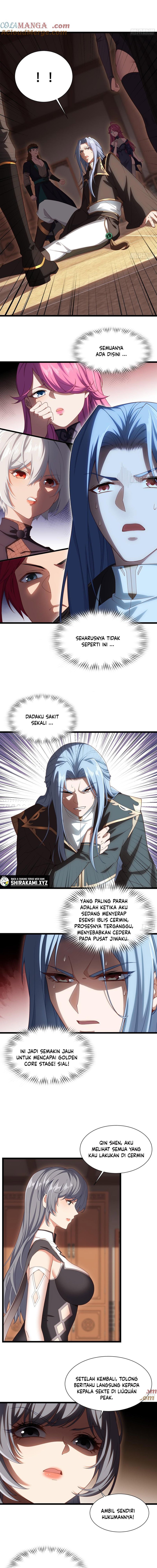 Traveling Through Time and Space to Become an Unlucky NPC: I Have a Wife to Protect Me chapter 35