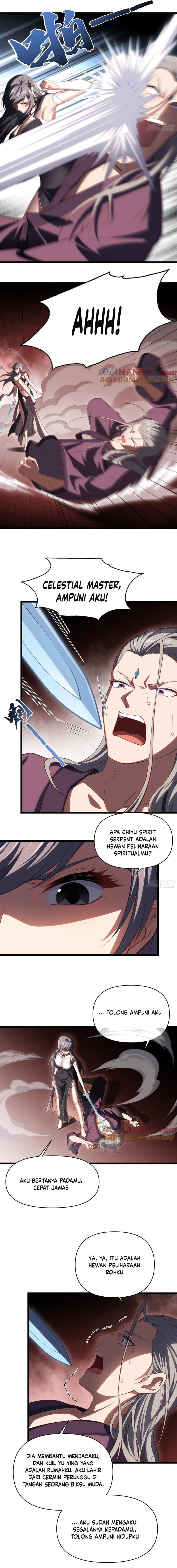 Traveling Through Time and Space to Become an Unlucky NPC: I Have a Wife to Protect Me chapter 35