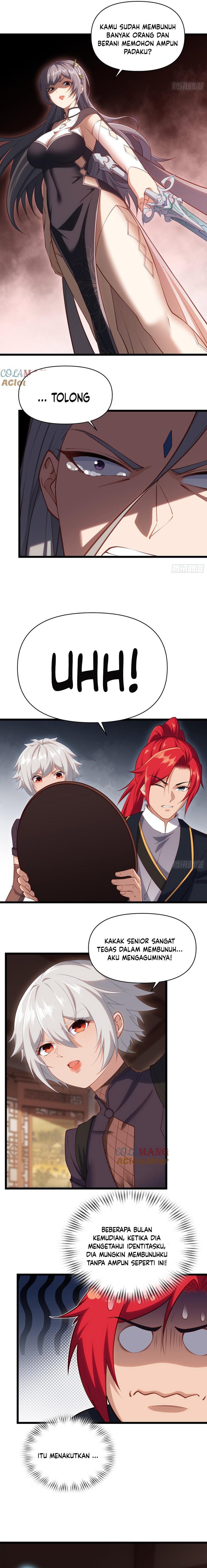 Traveling Through Time and Space to Become an Unlucky NPC: I Have a Wife to Protect Me chapter 35