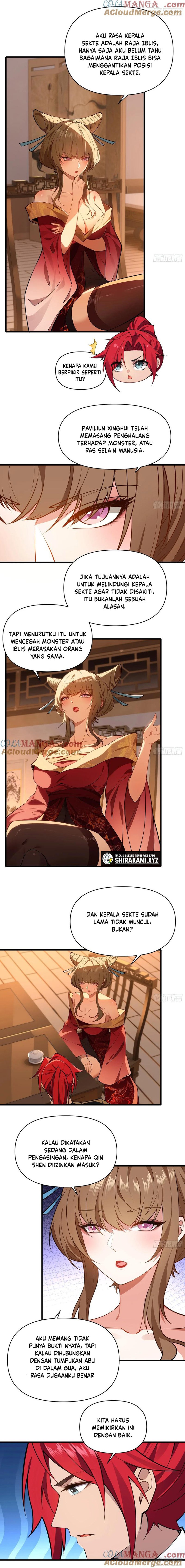 Traveling Through Time and Space to Become an Unlucky NPC: I Have a Wife to Protect Me chapter 38