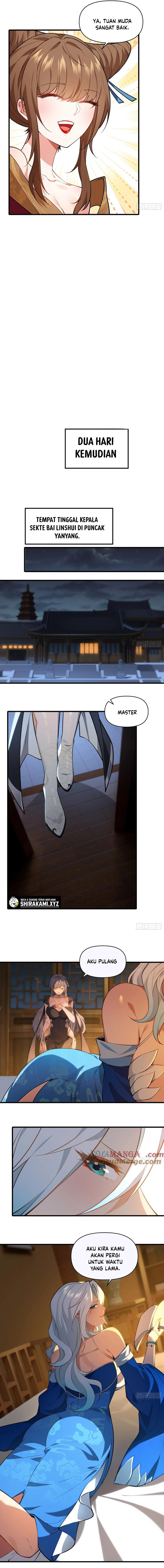 Traveling Through Time and Space to Become an Unlucky NPC: I Have a Wife to Protect Me chapter 38