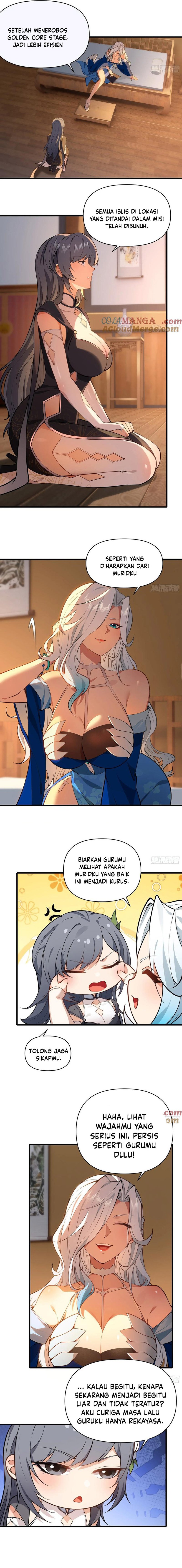 Traveling Through Time and Space to Become an Unlucky NPC: I Have a Wife to Protect Me chapter 38