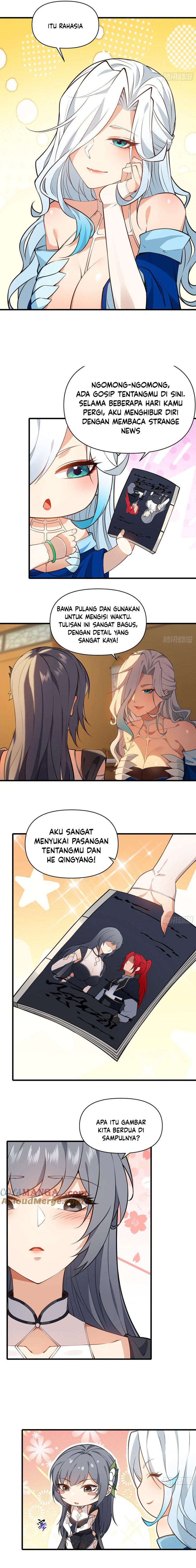 Traveling Through Time and Space to Become an Unlucky NPC: I Have a Wife to Protect Me chapter 38