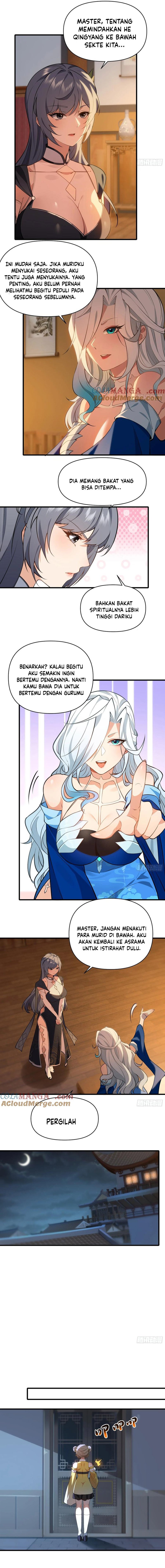 Traveling Through Time and Space to Become an Unlucky NPC: I Have a Wife to Protect Me chapter 38