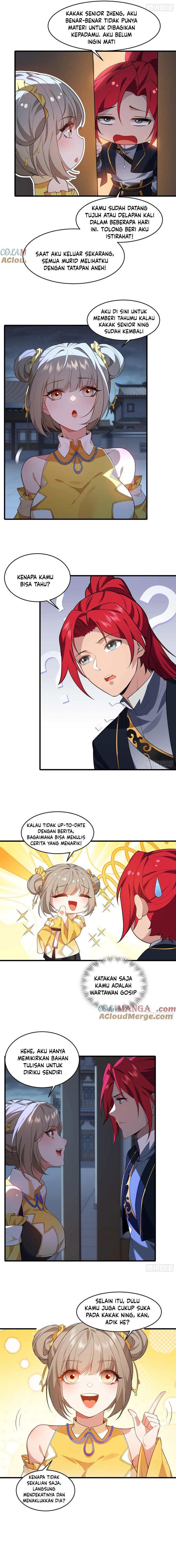 Traveling Through Time and Space to Become an Unlucky NPC: I Have a Wife to Protect Me chapter 38