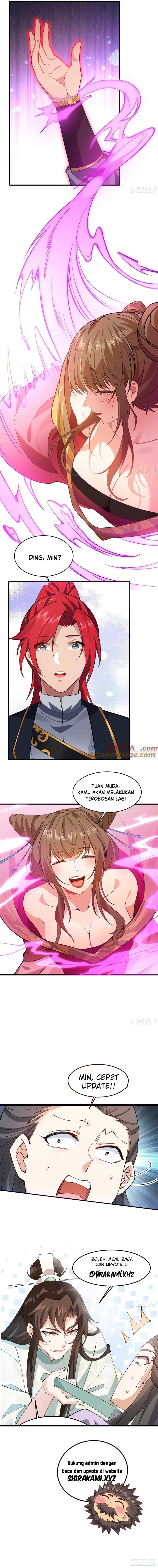 Traveling Through Time and Space to Become an Unlucky NPC: I Have a Wife to Protect Me chapter 38